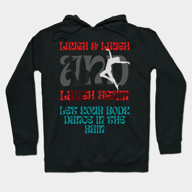 MUSIC DANCE Hoodie by Sharing Love